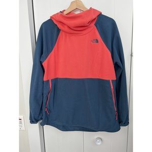 North Face fleece